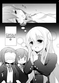 [Part K (Hitsujibane Shinobu)] Nounai de Shori Shiro! (K-ON!) [English] [Yoroshii] [Digital]