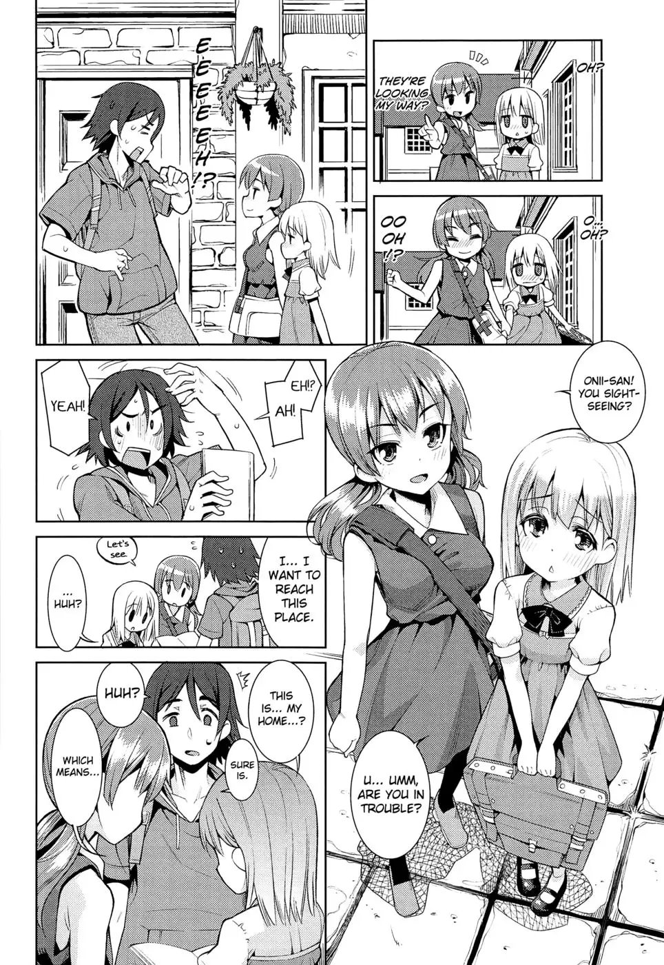 Kyou mo Nekasenaikara Chapter 2 - Paradise Trip, First Day