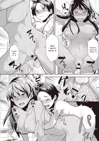 Dousei + Zoku Dousei | Living Together + Sequel