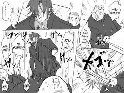 [Eroe] Seitenkango, Shinyuu to | After I got genderbend, my friend and I... [English]