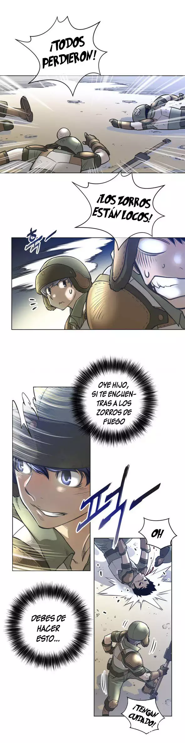 Perfect Half Ch.1-25