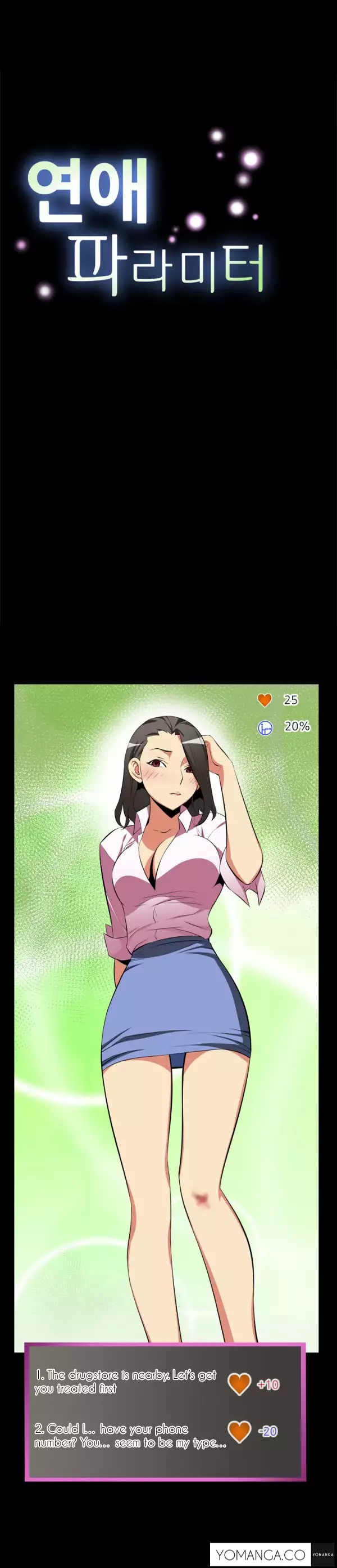 Love Parameter Ch.1-28