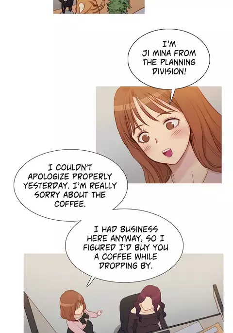 Scandal of the Witch Ch.1-23