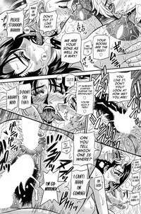 [Ozaki Akira] Koe dake de Icchau Ch. 1-10 [English] [erc]