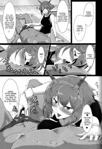 (C88) [Hokkebain! (Halcon)] Itoshi no Kyouei Mizugi Instructor Senkan Mutsu (Kantai Collection -KanColle-) [English] [constantly]