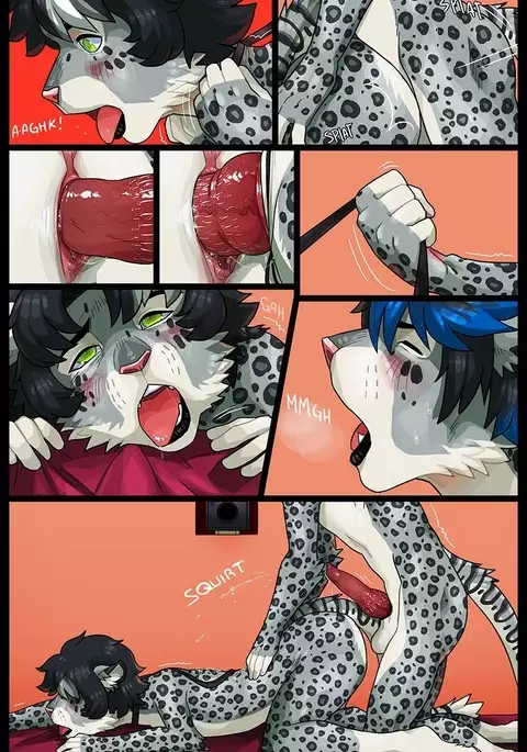 【Nekochan90】Sweet retaliation (Chinese)(个人汉化)