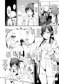 (COMIC1☆10) [Yami ni Ugomeku (Dokurosan)] Nitta Minami no Saimin Dosukebe Interview Outtake + Omake Paper (THE IDOLM@STER CINDERELLA GIRLS) [English] {Doujins.com}