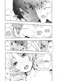(C78) [Manga Super (Nekoi Mie)] Love Harmonics (Angel Beats!) [English] =GT+TV=