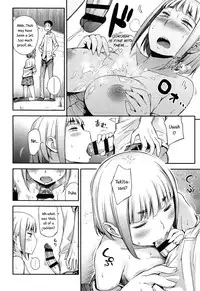 [Toruneko] Anoko to Iikoto Ch.1-7 [English]