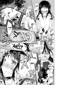 [Dobato] Shoujo to Gang to Aoi Yoru [English] [biribiri]