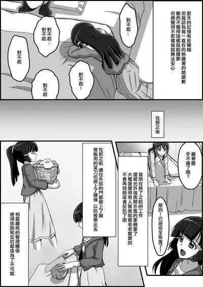 [Kusunoki Chizuru] Kankin Ryona: Hoshizora Miyuki&Aoki Reika (Smile Precure!)(ancient个人机翻汉化)