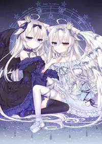 (C87) [nuit (Tukikage Nemu)] Furstia