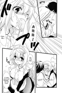 [Chagashi Saiban (Yamabuki Mook)] LOVE MASTER (iS <Infinite Stratos>) [English] [life4Kaoru] [Digital]