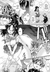 [Nakayama Tetsugaku] Mitsuami Slave - Slaves With Braid Her's Hair (Braid Slave) Ch. 1-3+7 [English]