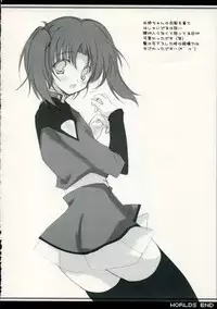 (C69) [A.L.C (Kannazuki Nem)] WORLDS END (Kidou Senshi Gundam Seed Destiny)