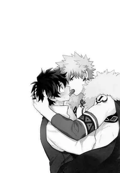 [Meteorabbit (Shion)] SEE YOU in ANOTHER WORLD (Boku no Hero Academia)