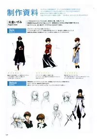 Yoru Ga Kuru! Square Of The Moon Visual Fan Book