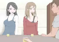 [MOODETER] CFNM Suki na Hito ni Houkei ga Barete...