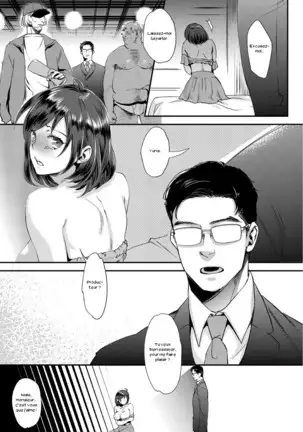 Sarasare Aidol Ch. 1-5