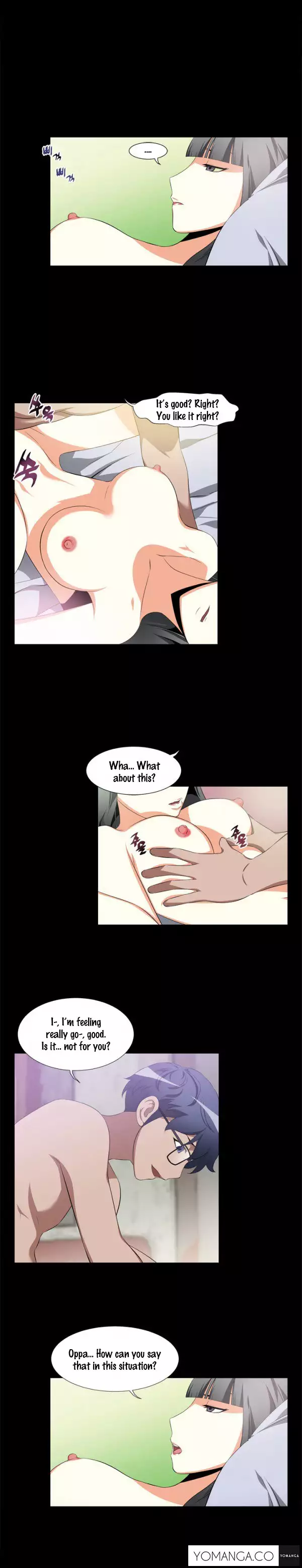 Love Parameter Ch.1-7