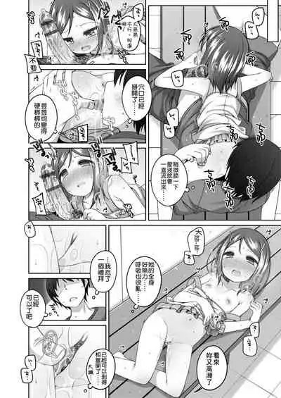 Chiisaiko Iiyone... | 嬌小蘿莉 真好啊…