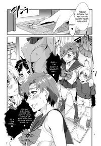 (C80) [Alice no Takarabako (Mizuryu Kei)] MERCURY SHADOW (Bishoujo Senshi Sailor Moon) [English] [LittleWhiteButterflies]