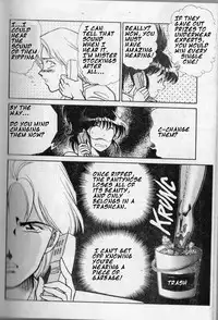 [Haruka Inui] The Stories of Miss Q.Lee #2 [ENG]