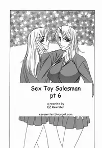 Sex Toy Salesman [English] [Rewrite] [EZ Rewriter]
