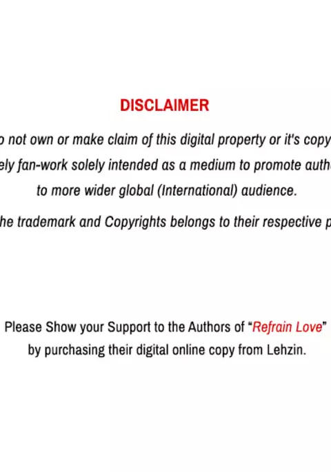 Refrain Love Ch.1-35