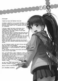 (C81) [Dai 6 Kichi (Kichirock)] PopLife (WORKING!!) [English] [doujin-moe.us]