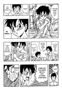 Dragon Ball H - Gohan & Videl [Rehabilitation (Garland)] [English] [Rewrite] [MEMOz]