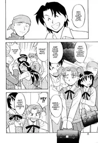 Masashi Yanagi - I Want to be Called a Cute Girl Ch. 1 - 5 [English]
