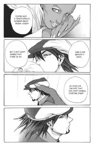 (C82) [UNKY (Unko Yoshida)] ONE HUNDRED SLAPPING (speechless) (Tiger & Bunny) [English] [Leon + Amyused]