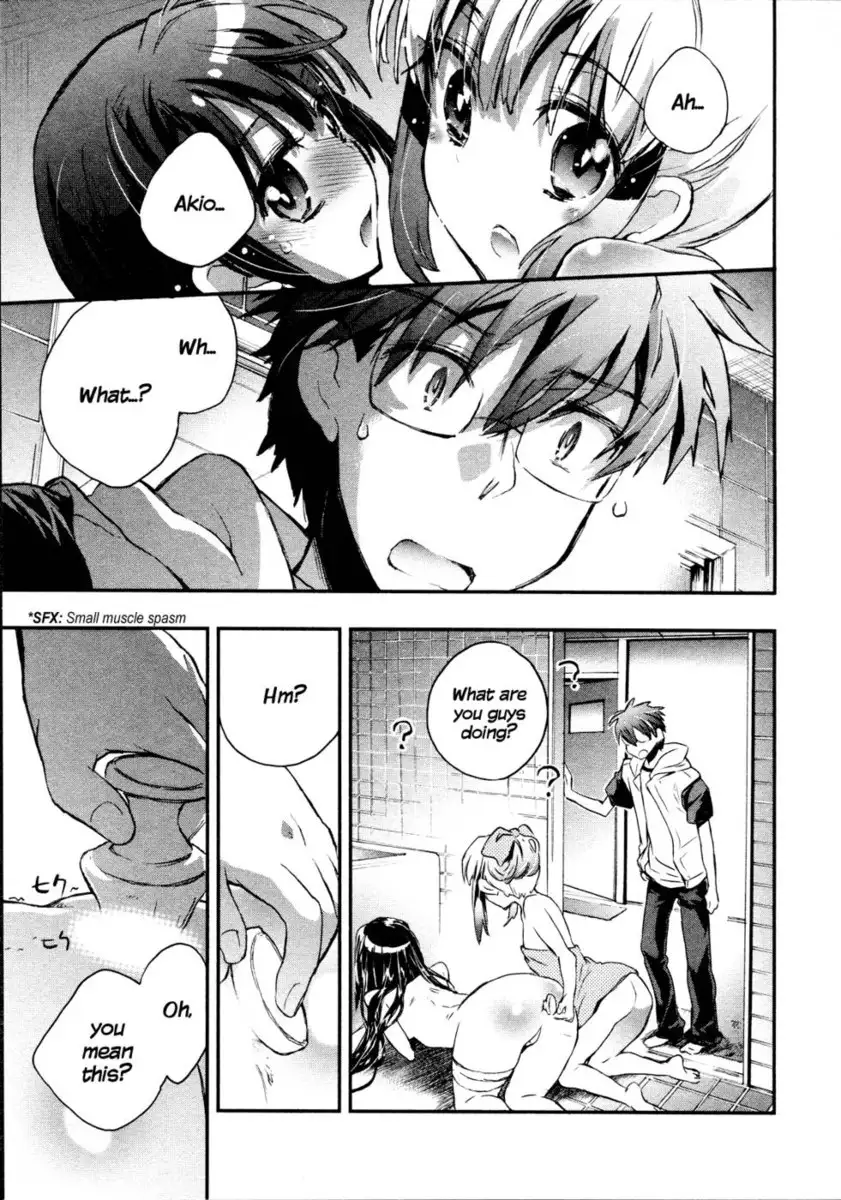 Itokoi Chidori Chapter 13