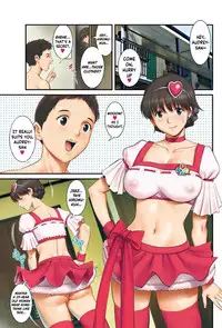 [Saigado] Hitozuma Audrey-san no Himitsu ~30-sai kara no Furyou Tsuma Kouza~ - Vol. 2 [English] {Hennojin}