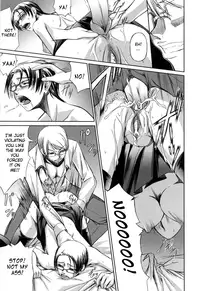 [Nakadera Akira] Double Helix of Her and the Older Sister [English] [Uncensored]