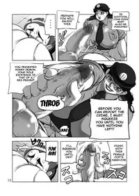(C70) [DoomComic (Shingo Ginben)] G-class Fukei-san (G-class II) [English] {Monsterbert}