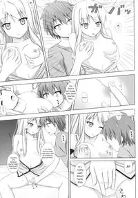 (C83) [Fusions (h_o_t_cat)] Pet na Kanojo wo Choukyou Shite Mita (Sakurasou no Pet na Kanojo) [English] [Chooks22]