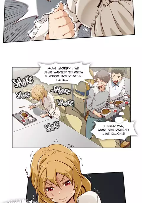 Secret Folder Ch.1-12