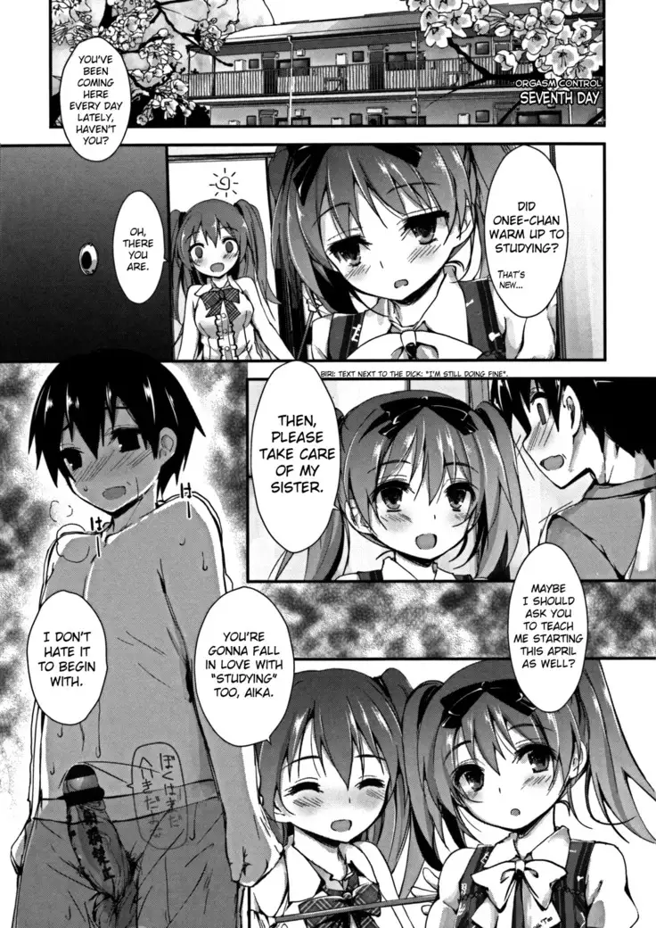 Oshioki Suru yo Ch.1-6
