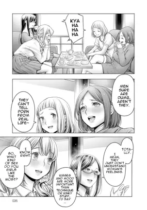 Shoujiki Joshikai | Sincere Girl Talk