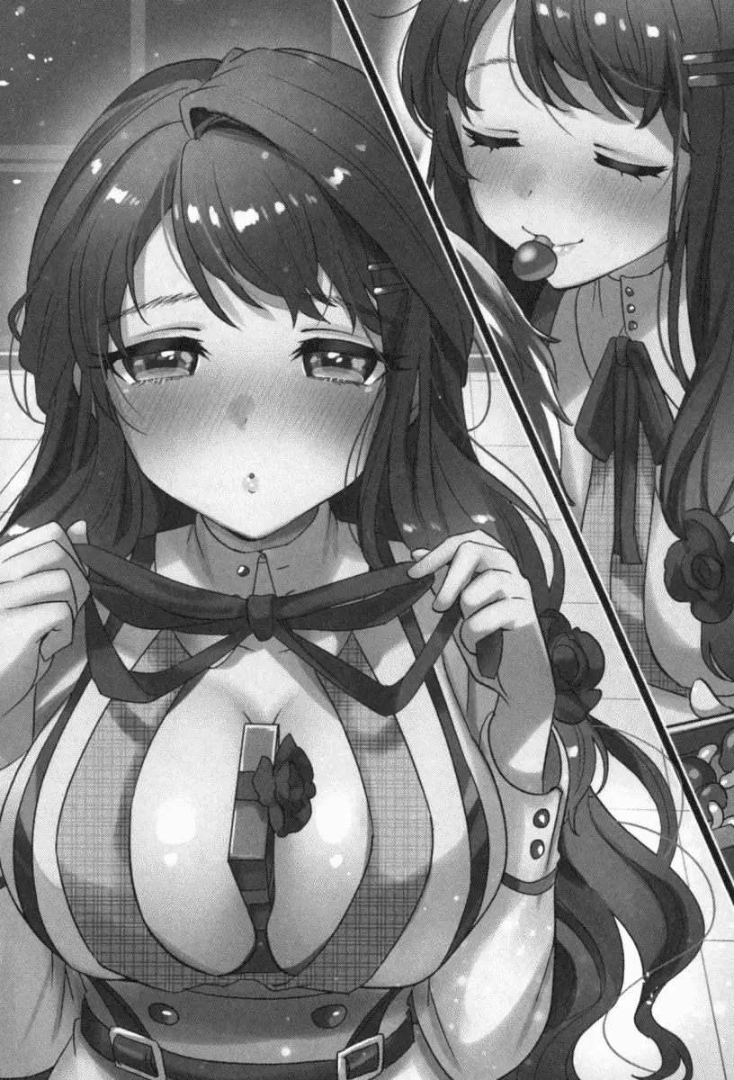 Boku to Ruu Senpai no Houkago Choukyou Nisshi - Kyou mo Watashi o Shitsukenasai!