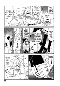 [Charlie Nishinaka] Choice! Vol.1 Ch.1-3 [English] [YQII]