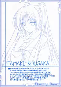 (SC31) [HEART-WORK, JOKER TYPE (Suzuhira Hiro, Nishimata Aoi)] Cherry Heart (ToHeart 2)