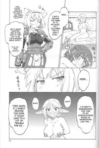 (C72) [Jack-O'-Lantern (EBIFLY, Neriwasabi)] Furi Furi (Final Fantasy XI) [English] [SaHa]