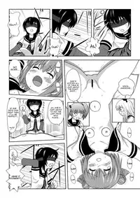 [Chimee House (Takapi)] Akari Ijiri (YuruYuri) [English] [Digital]