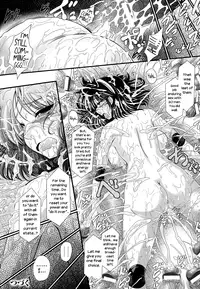 [Oohashi Takayuki] Akuma no Shitsumon Ch.1-9 [English] [biribiri]