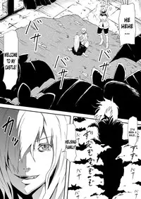 [Mikezoutei] Kyuuketsuki ni Kanzen Haiboku Shita Vampire Hunter Oyako ga Musuko no Mae de Okasare Kyuuketsuki-ka Shite Shimau Haha no Hanashi [English] [N04H]