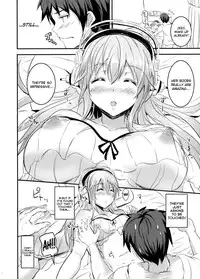 (COMIC1☆8) [AKACIA (Ginichi)] Neteiru Sonico-chan ni Itazura shitai! | I Want to Play Pranks on Sleeping Sonico-chan! (Super Sonico) [English] [biribiri]