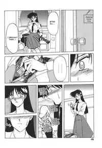 [Sanbun Kyoden] 10after Ch. 1-9 [English]